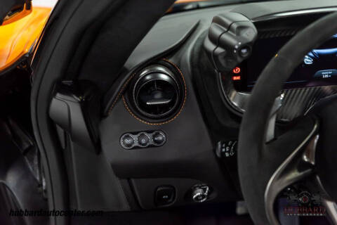 2024 McLaren 750S Spider