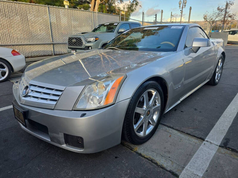 2006 Cadillac XLR for sale at California Cadillac & Collectibles in Los Angeles CA