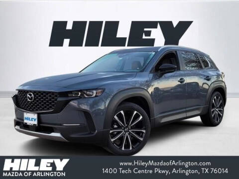 2024 Mazda CX-50 for sale at HILEY MAZDA VOLKSWAGEN of ARLINGTON in Arlington TX