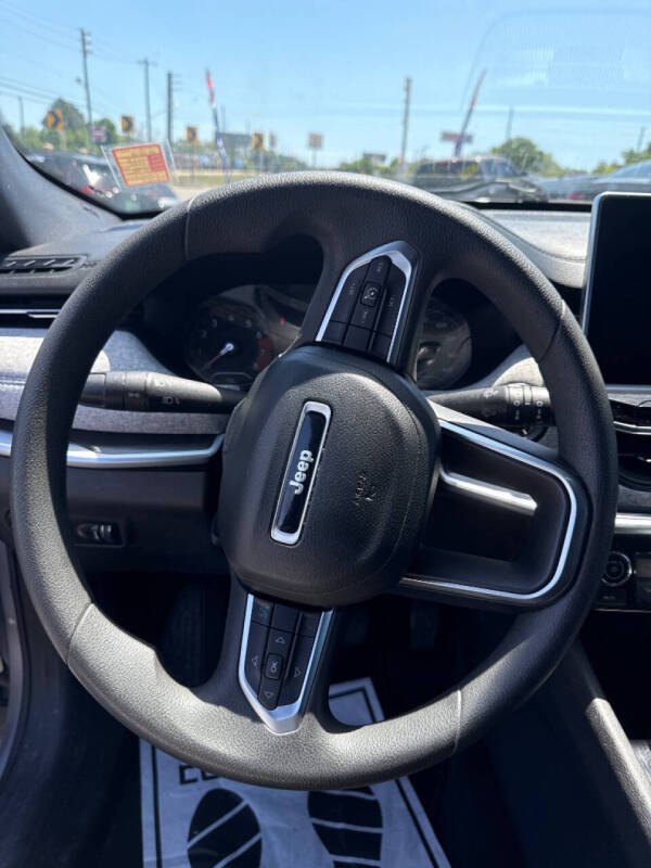 2023 Jeep Compass Sport