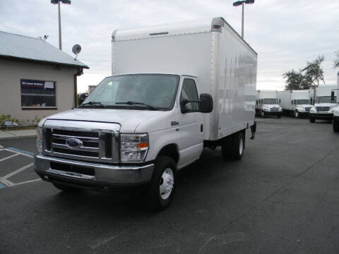 2019 Ford E-350 for sale at Longwood Truck Center Inc in Sanford FL