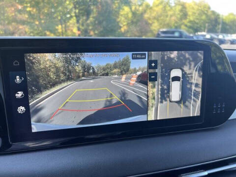 2024 Hyundai Palisade SEL