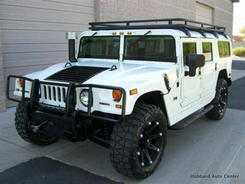 2006 HUMMER H1 Wagon