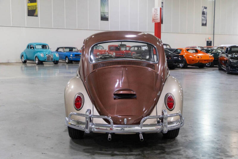 1965 Volkswagen Beetle