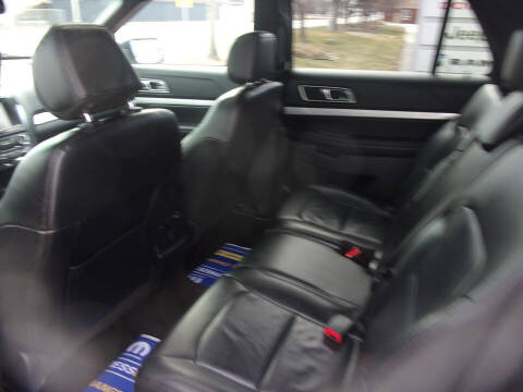 2016 Ford Explorer XLT