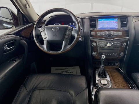 2014 Infiniti QX80