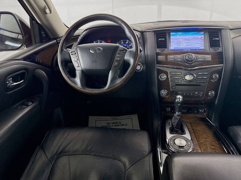 2014 Infiniti QX80