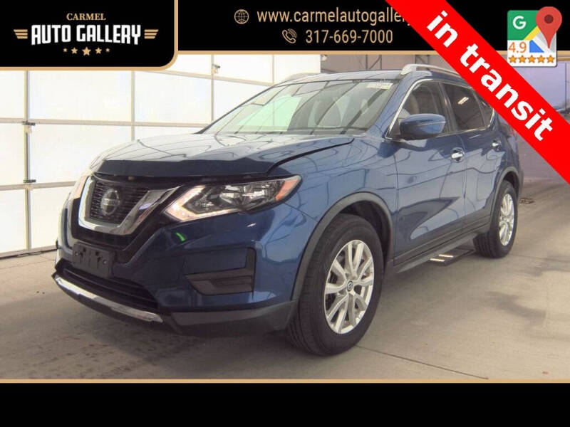 2020 Nissan Rogue SV