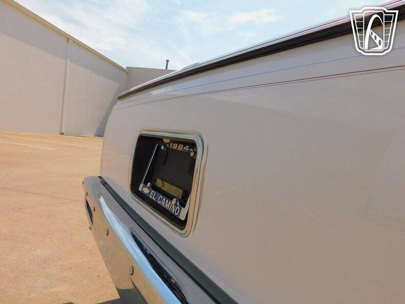 1984 Chevrolet El Camino