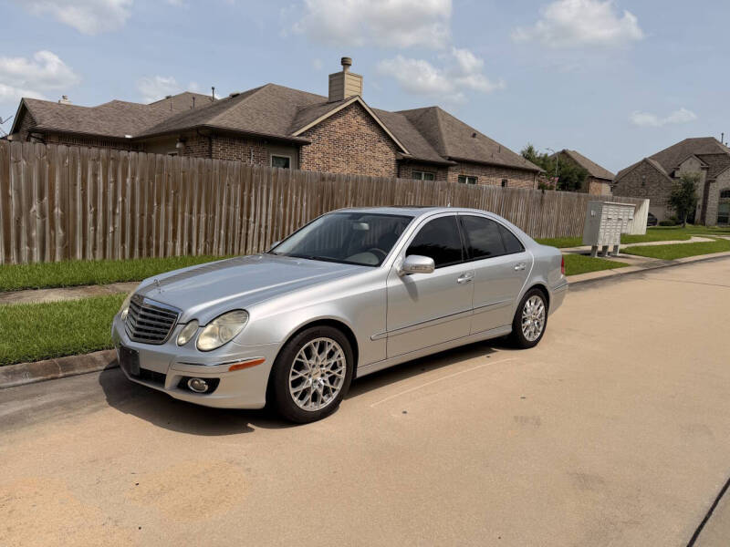 2008 Mercedes-Benz E-Class E 350