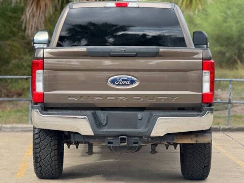 2017 Ford F-250 Super Duty