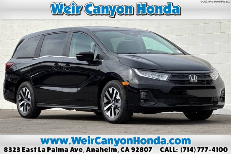 2026 Honda Odyssey EX-L