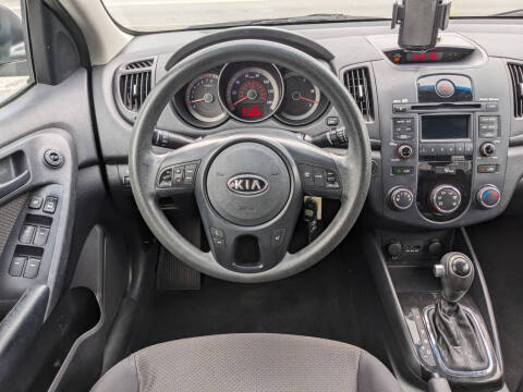 2012 Kia Forte EX