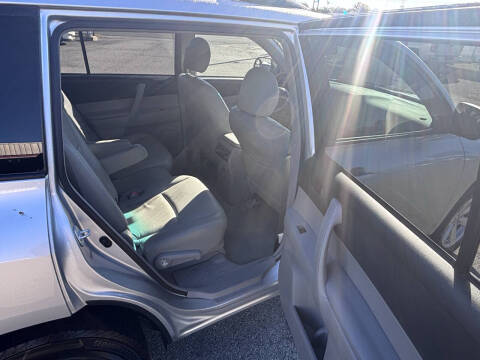 2010 Toyota Highlander