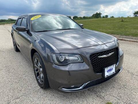 2015 Chrysler 300 for sale at Alan Browne Chevy in Genoa IL