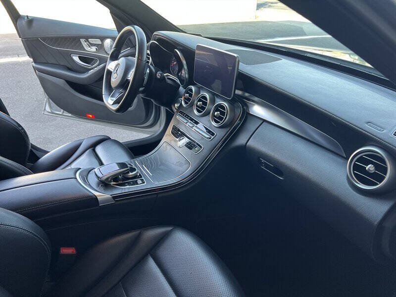 2015 Mercedes-Benz C-Class C 300 4MATIC