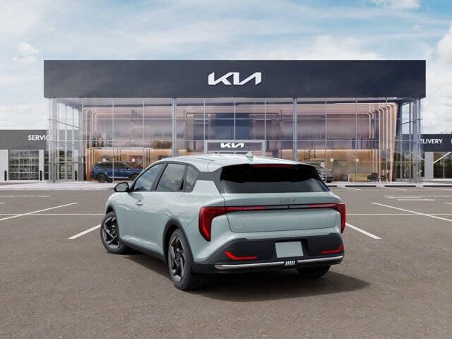 2026 Kia K4 Hatchback EX