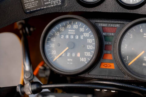 1976 BMW R90S