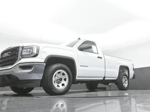2018 GMC Sierra 1500