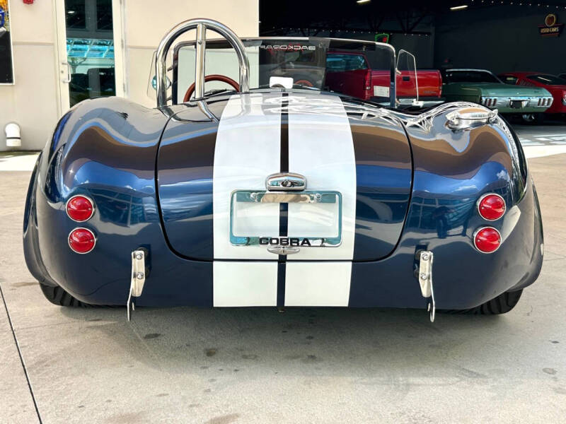 1965 Shelby Cobra