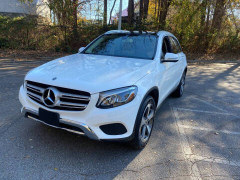 2019 Mercedes-Benz GLC GLC 300