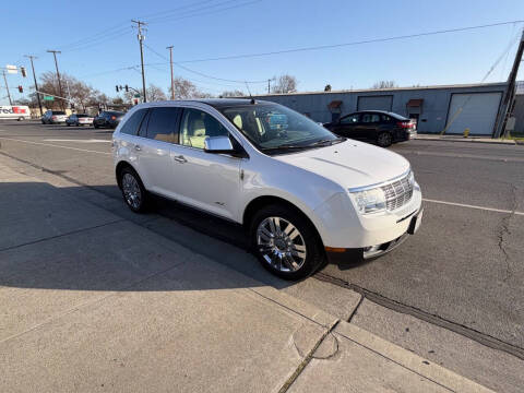 2010 Lincoln MKX