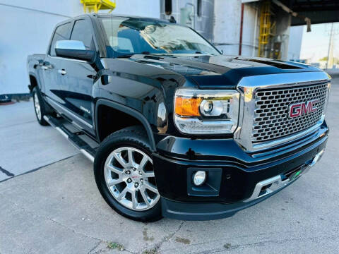 2015 GMC Sierra 1500 for sale at Island Auto in Grand Island NE