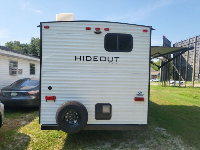 2021 Keystone RV Hideout