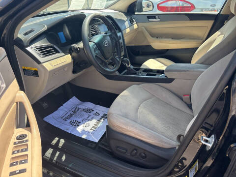 2015 Hyundai Sonata SE