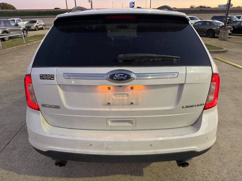 2013 Ford Edge Limited
