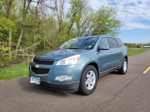 2009 Chevrolet Traverse for sale at Sand's Auto Sales in Cambridge MN