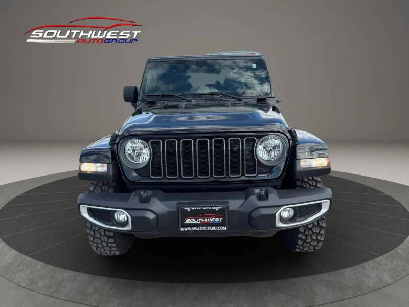 2025 Jeep Gladiator