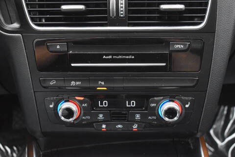 2015 Audi Q5 2.0T quattro Premium Plus