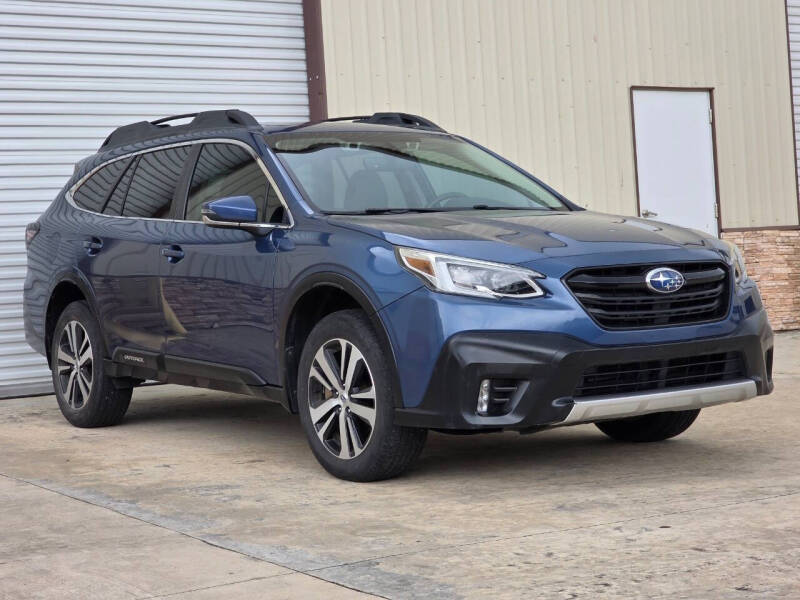 2020 Subaru Outback Limited