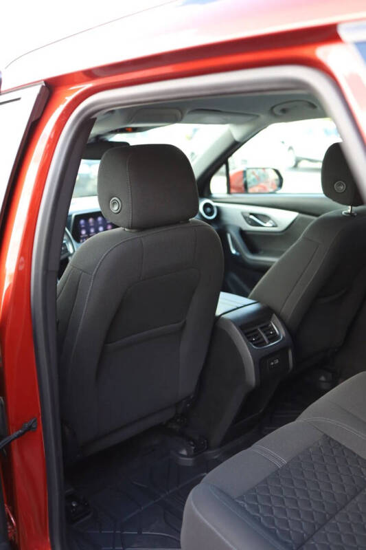 2021 Chevrolet Blazer LT