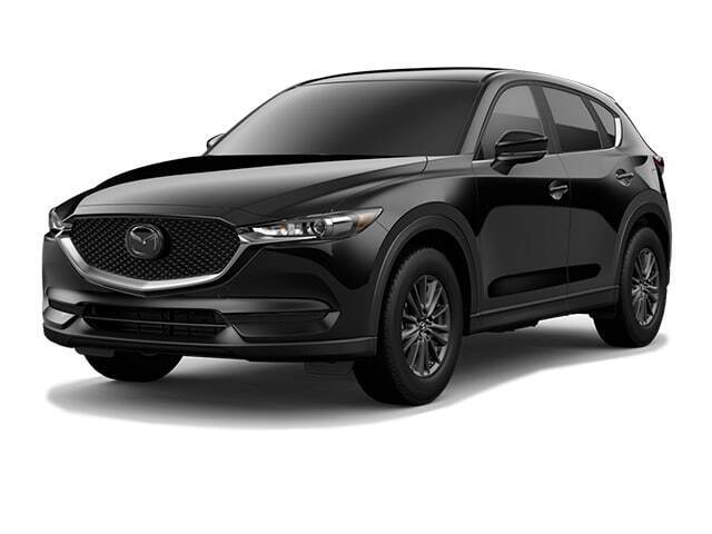 2019 Mazda CX-5 for sale at Jensen's Dealerships in Sioux City IA