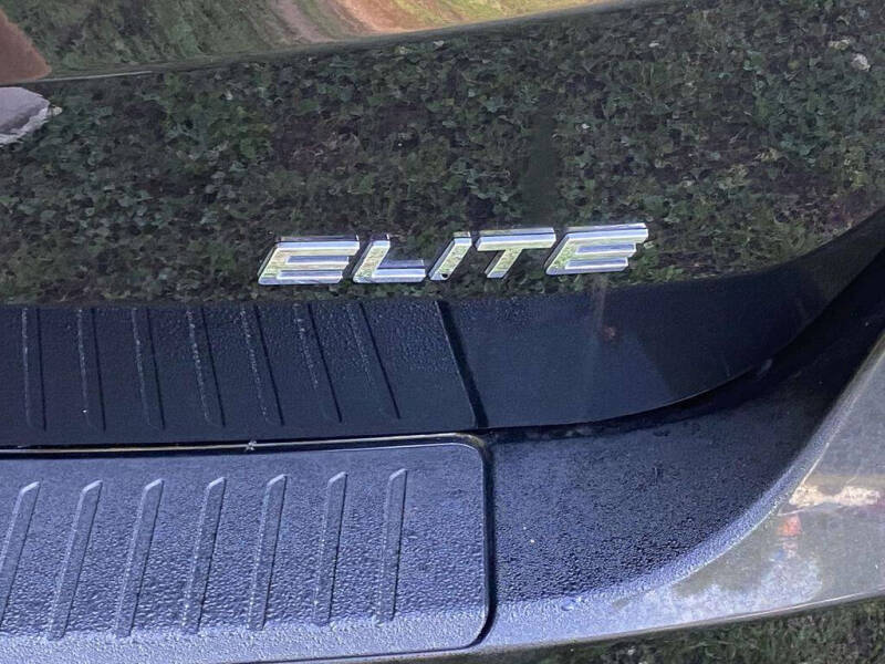 2026 Honda Odyssey Elite