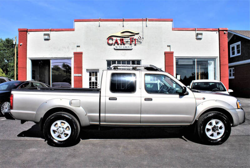 2004 Nissan Frontier