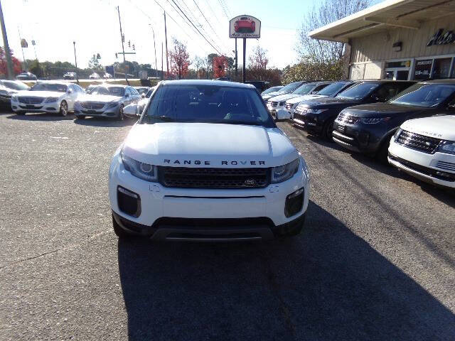 2016 Land Rover Range Rover Evoque HSE