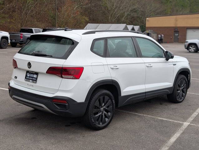 2024 Volkswagen Taos S