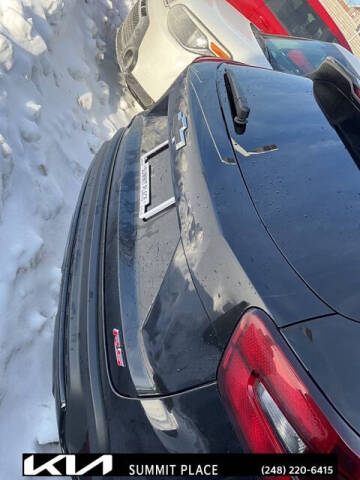 2024 Chevrolet Trax RS