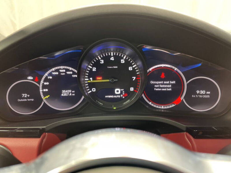 2022 Porsche Cayenne