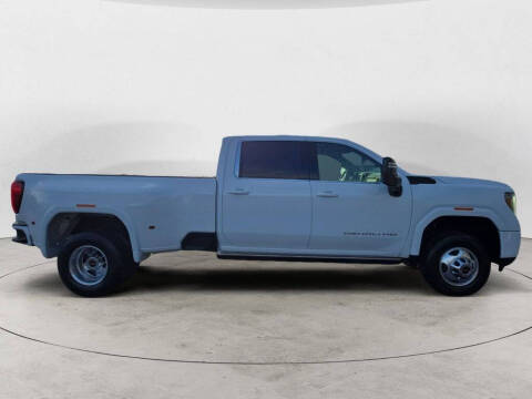 2022 GMC Sierra 3500HD