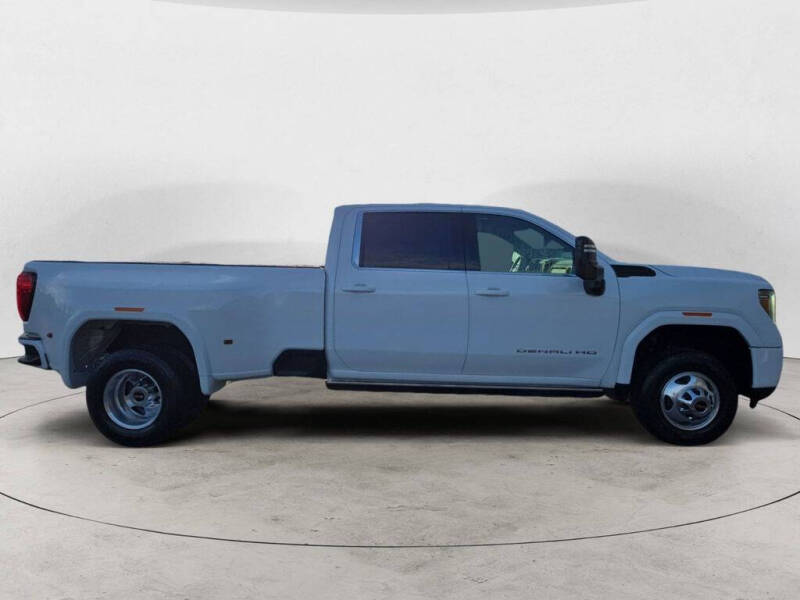 2022 GMC Sierra 3500HD