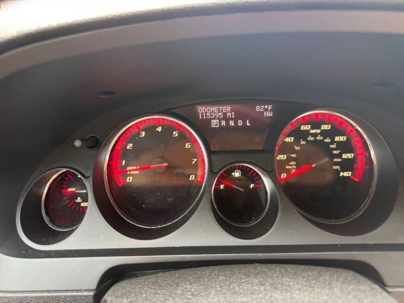 2012 GMC Acadia SLT-1