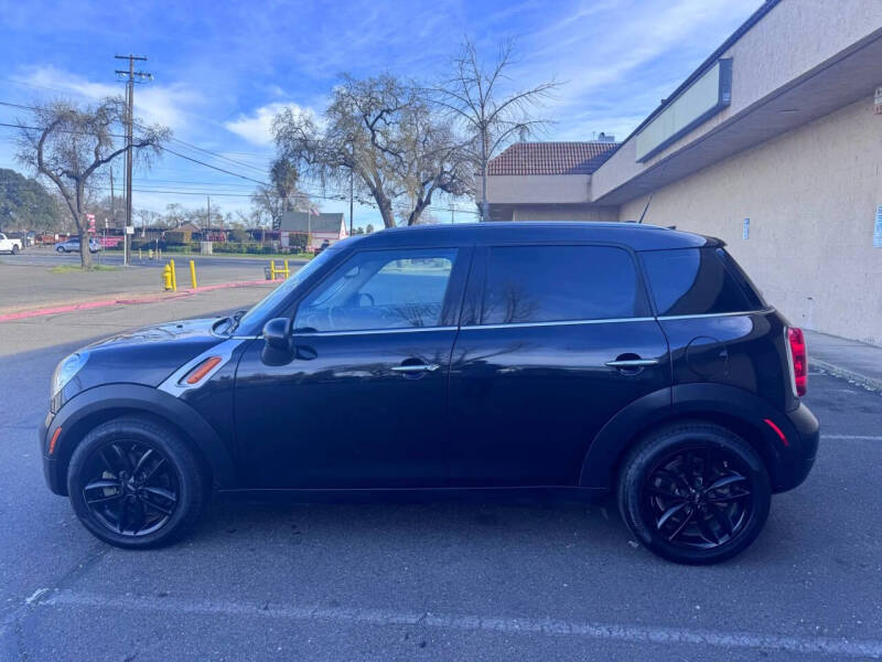 2015 MINI Countryman Cooper