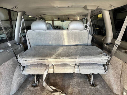 2000 Chevrolet Astro