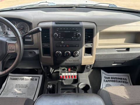 2012 RAM 2500 ST