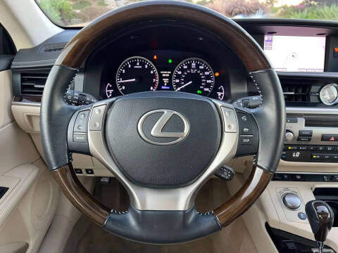 2013 Lexus ES 350