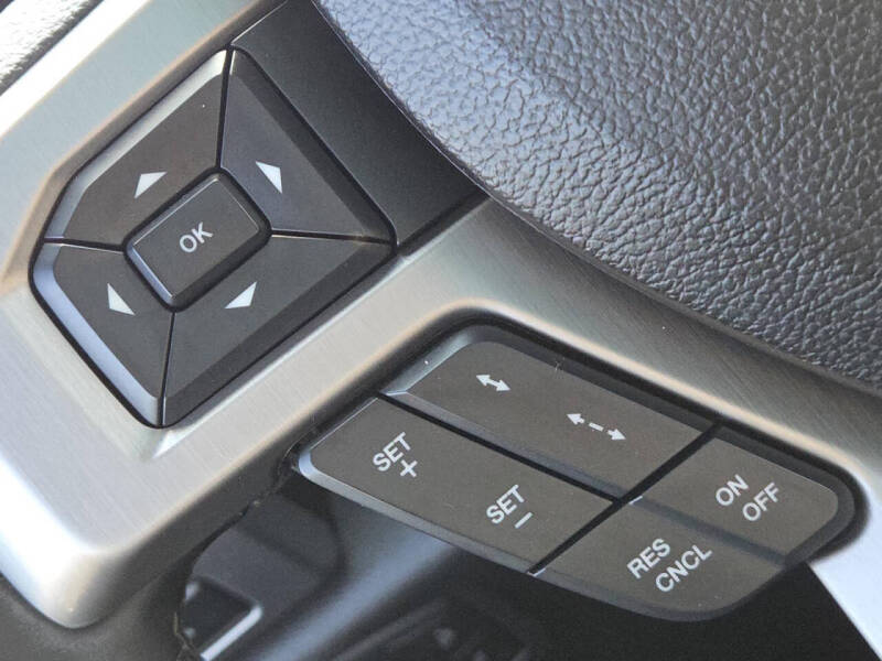 2017 Ford F-150 Platinum